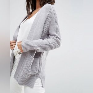 NWT ASOS Ultimate Chunky Knit Cardigan